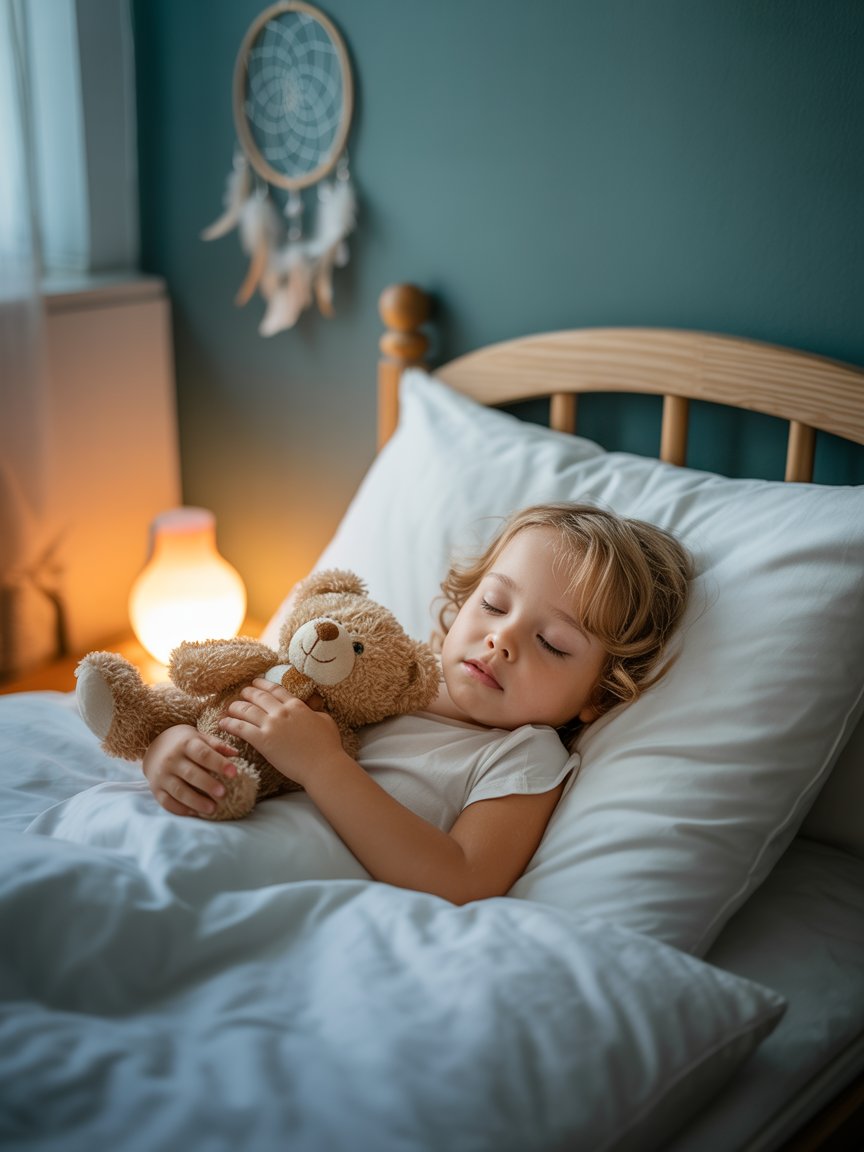 The 3-Year Sleep Regression Playbook